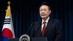 国会に突入した特殊部隊司令官、自らの「無能」を謝罪　韓国