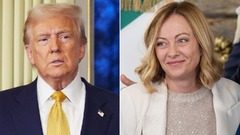 イタリア首相、トランプ氏と欧州の架け橋になるか