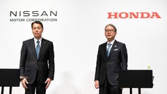 ホンダと日産、経営統合に向け協議入り