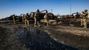 シリア駐留米軍、２倍以上に増員　ＩＳＩＳとの戦闘に配備