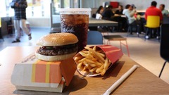 米マクドナルド、ＤＥＩ施策の一部を終了　多様性推進に逆風