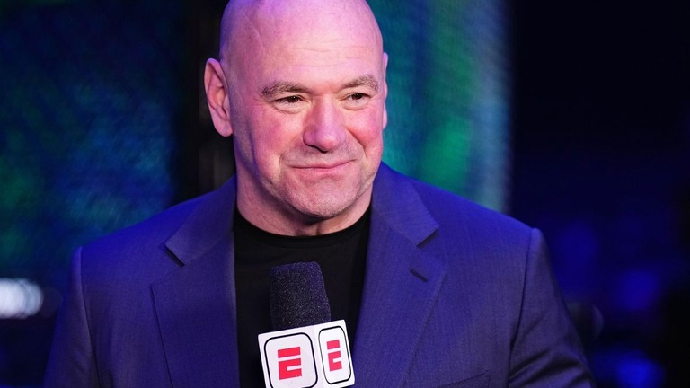 米メタが新たな取締役に総合格闘技団体「ＵＦＣ」のＣＥＯ、デイナ・ホワイト氏を起用/Chris Unger/Zuffa LLC/Getty Images/File