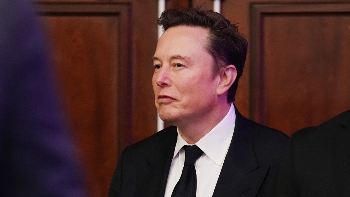 イーロン・マスク氏/Andrew Harnik/Getty Images