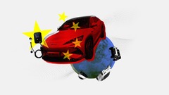 ２０００年代、自動車市場で賭けに出た中国、エネルギー政策で大きな成果