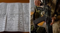 自殺同然の行動に８０年代の戦術、北朝鮮兵がウクライナ戦争で採用する戦法