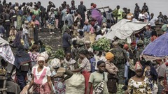 コンゴで紛争激化、５日間で死者７００人超え