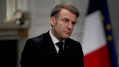 欧州は「ＡＩの競争に参加していない」、マクロン仏大統領が危機感