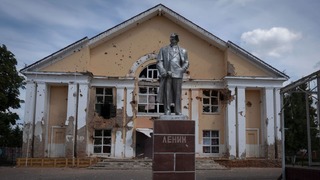 ロシア、クルスク州の要衝スジャ奪還　ウクライナ占領地全域をまもなく解放か