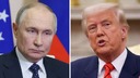 プーチン氏とトランプ氏の会談、２回以上の可能性も　ロシア大統領府